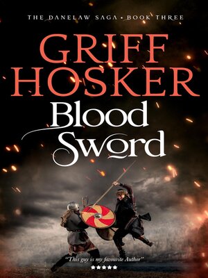 cover image of Blood Sword